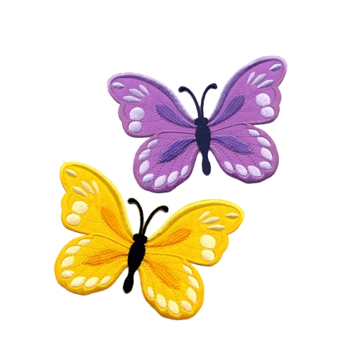 Triigitav aplikatsioon, 12,5 x 8,5 cm 