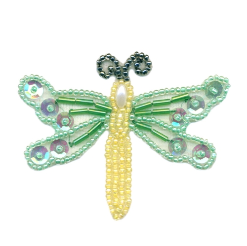 Triigitav aplikatsioon, 7,5 x 6,0 cm, PU14 