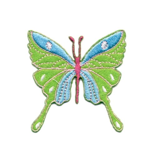 Triigitav aplikatsioon, 6,0 x 5,5 cm, PU28 