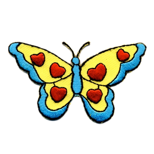 Triigitav aplikatsioon, 6,5 x 4,0 cm, PU27 