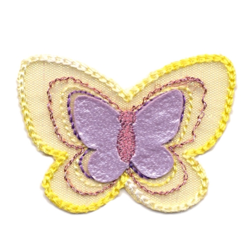 Triigitav aplikatsioon, 4,8 x 3,5 cm, PU32 