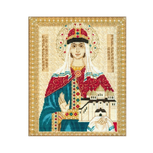 Tikkimiskomplekt Riolis, Novgorodi Anna 1454