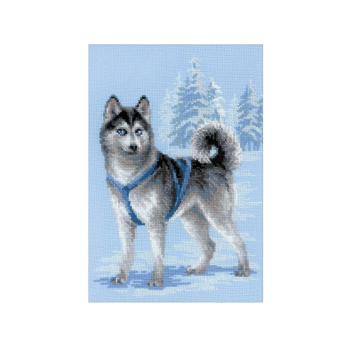 Tikkimiskomplekt Riolis, Husky, 1626