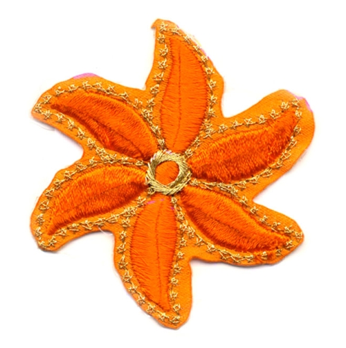 Triigitav aplikatsioon, ø 6,5 cm 
