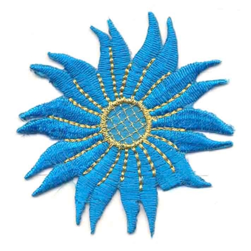 Triigitav aplikatsioon, ø 7,0 cm 