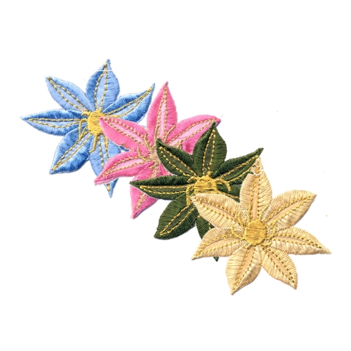 Triigitav aplikatsioon, 7,0 x 6,5 cm 