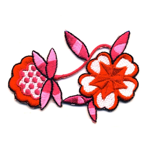 Triigitav aplikatsioon, 8,0 x 5,0 cm, AB25