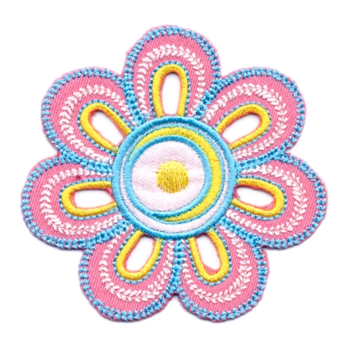 Triigitav aplikatsioon, ø7,0 cm