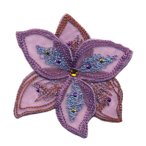 Triigitav aplikatsioon, 9,0 x 8,0 cm, AC28 
