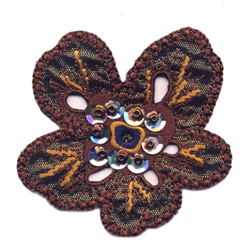 Triigitav aplikatsioon, 7,0 x 6,5 cm, AC57