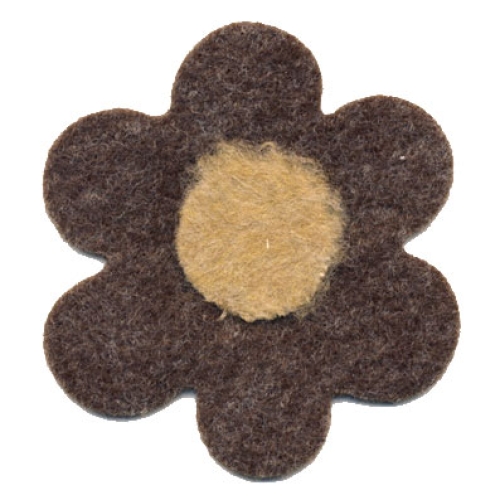 Triigitav aplikatsioon, ø 5,5 cm, AC46 