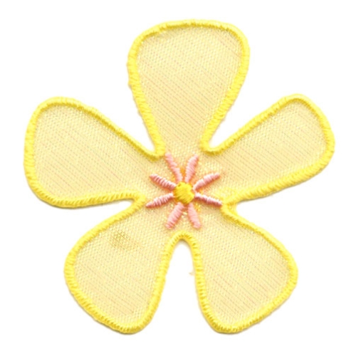 Triigitav aplikatsioon, ø 4,5 cm, AC49 