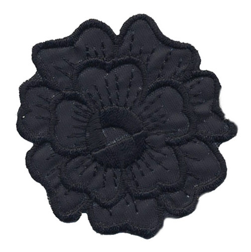 Triigitav aplikatsioon, ø5,5 cm,