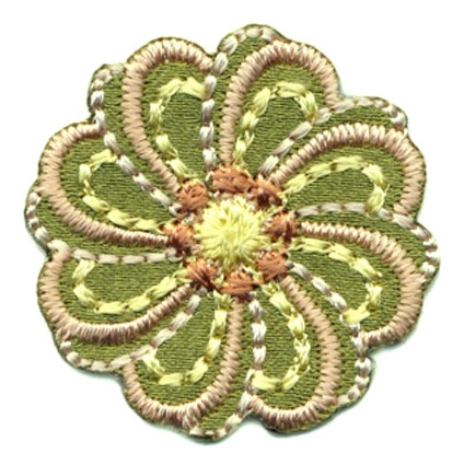 Triigitav aplikatsioon, ø 3,0 cm 