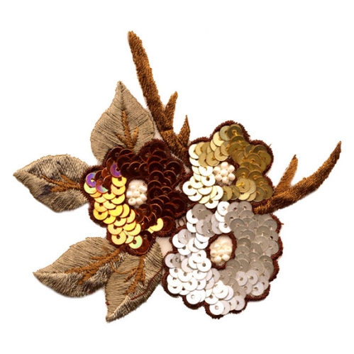 Triigitav aplikatsioon, 8,0 x 7,0 cm, AC23 