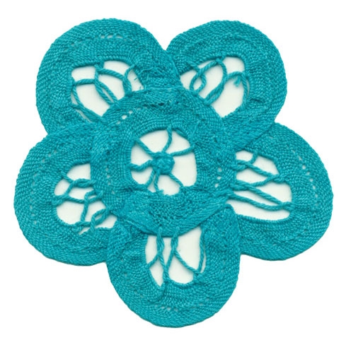 Triigitav aplikatsioon, ø 8,0 cm, AC25 