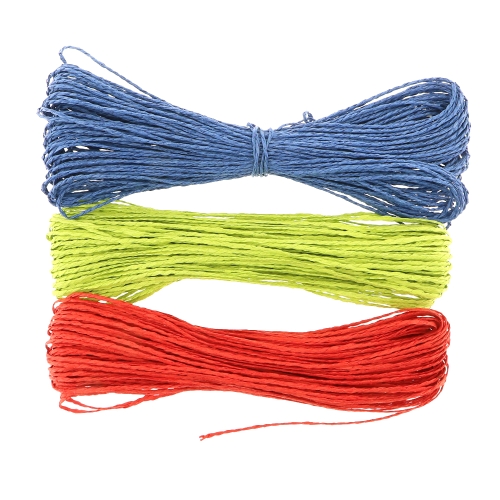 Pabernöör (raffia) ø 2 mm, I-RAF-S01