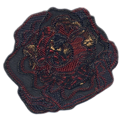 Triigitav aplikatsioon, 9,5 x 9,0 cm
