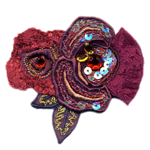 Triigitav aplikatsioon, 8,5 x 8,0 cm, TA8 