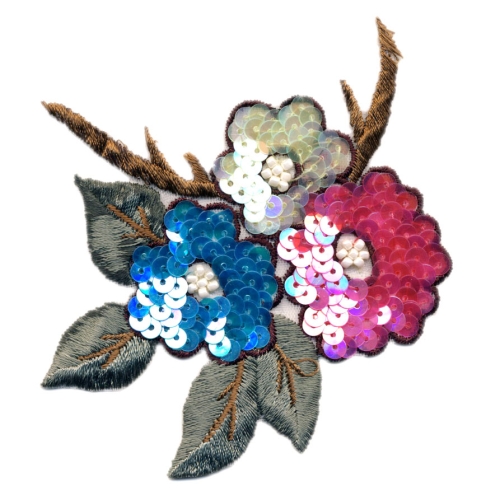 Triigitav aplikatsioon, 8,0 x 7,5 cm, TA16 