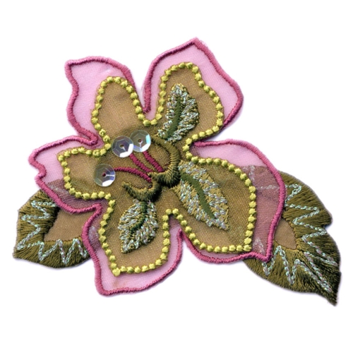 Triigitav aplikatsioon, 8,0 x 7,0 cm, TA10 