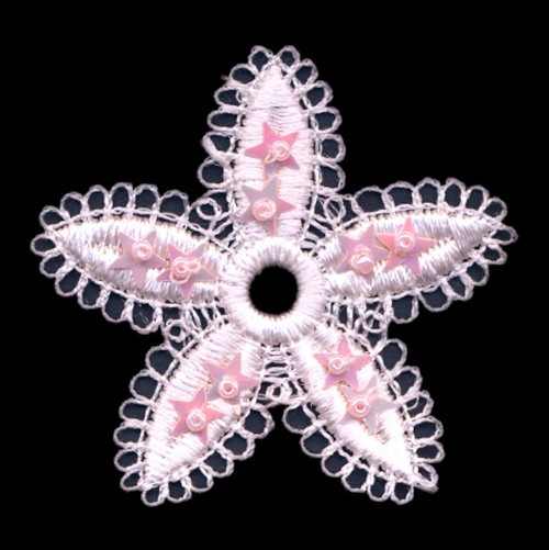 Triigitav aplikatsioon, ø 5,5 cm, TA14 