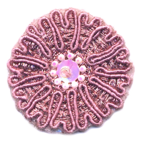 Triigitav aplikatsioon, ø 3,0 cm, TA13 