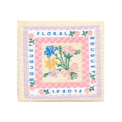 Triigitav aplikatsioon, 5,0 x 4,5 cm, TA47 