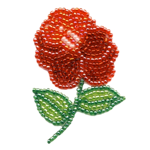 Triigitav aplikatsioon, 6,5 x 4,0 cm, TA6