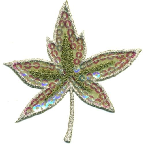 Triigitav aplikatsioon, 7,0 x 7,0 cm, TA18 