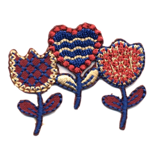 Triigitav aplikatsioon, 4,0 x 3,5 cm, TA36 