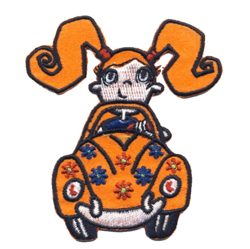 Triigitav aplikatsioon, 7,5 x 6,5 cm, BE85 