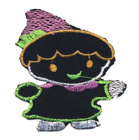 Triigitav aplikatsioon, 8,5 x 8,0 cm, AL86 