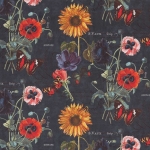 Luksuslik õiemustriga sametkangas, BB1.152520.1033.475