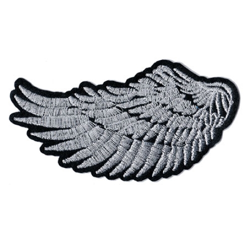 Triigitav aplikatsioon, 9,5 x 4,5 cm