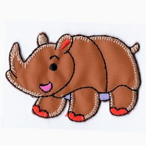 Triigitav aplikatsioon, 6,0 x 4,0 cm, AB36 