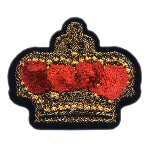 Triigitav aplikatsioon, 6,0 x 5,0 cm, AD68