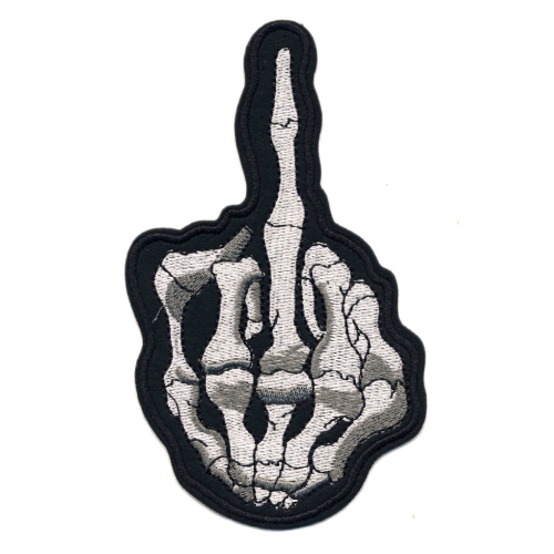 Triigitav aplikatsioon, 13,0 x 7,0 cm, AF75 