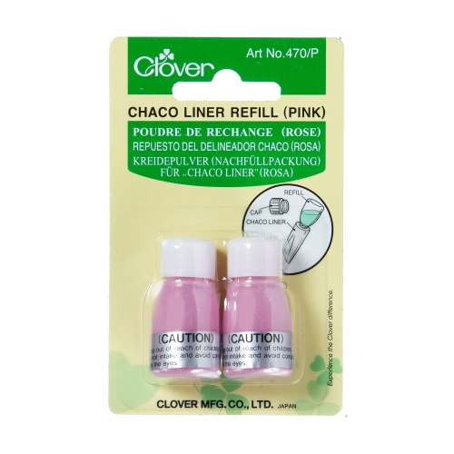 Kriidirolleri Clover täitepulber, Clover (Japan) Art. 470