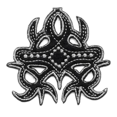 Triigitav aplikatsioon, 6,5 x 6,0 cm, AT1