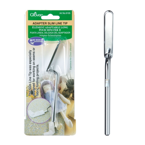 Kitsas otsik minitriikrauale Mini Iron II, Clover (Japan) 9105
