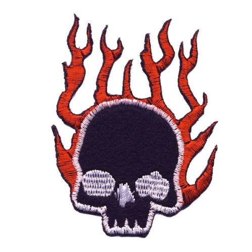 Triigitav aplikatsioon, 8,5 x 5,5 cm