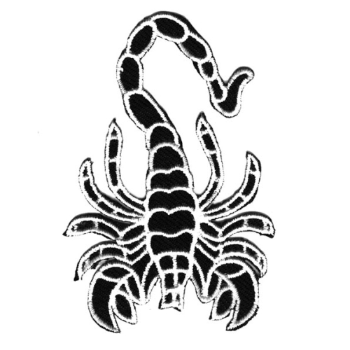 Triigitav aplikatsioon, 7,5 x 5,0 cm