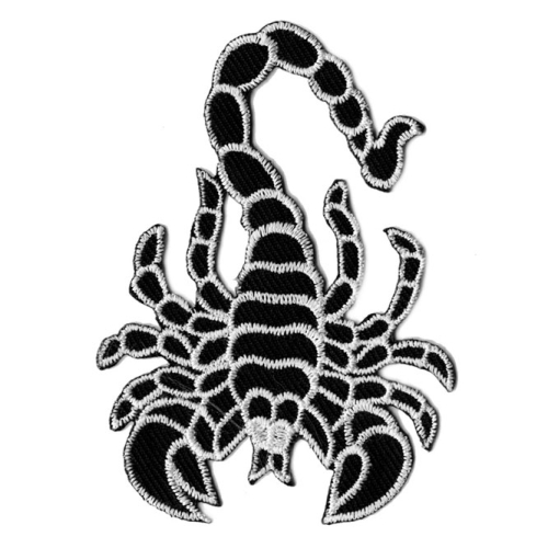 Triigitav aplikatsioon, 8,5 x 6,5 cm