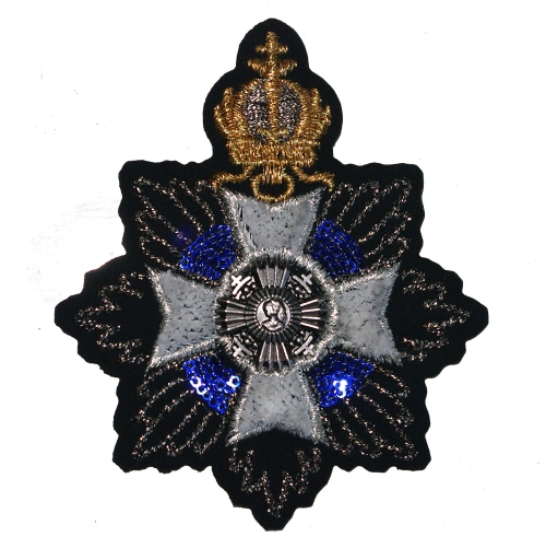 Triigitav aplikatsioon, 9,0 x 7,5 cm, BA49 