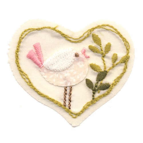 Triigitav aplikatsioon, 5,0 x 4,5 cm