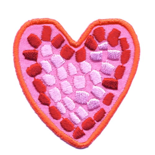 Triigitav aplikatsioon, ø 4,5 cm, AH54 