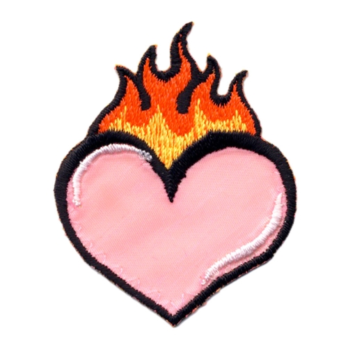 Triigitav aplikatsioon, 5,0 x 4,0 cm, SU13 