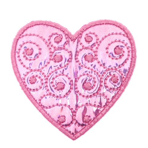 Triigitav aplikatsioon, 6,0 x 6,0 cm, SU12 
