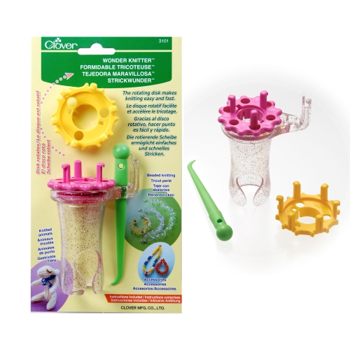Töövahend kudumiseks ja punumiseks, Clover (Japan) 3101
